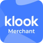 klook partner android application logo